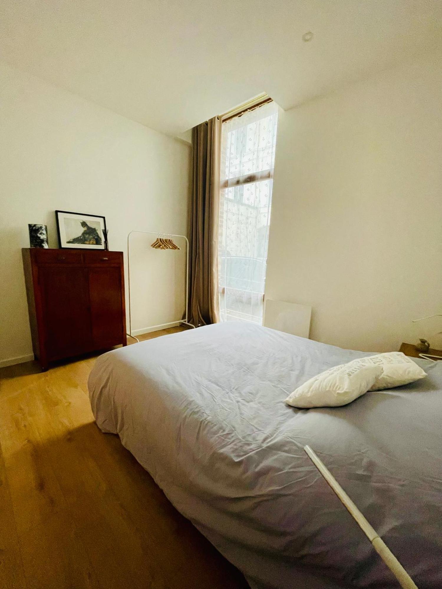 Liberte - Grand Appartement 4 Pers Avec Parking Lille Centre Εξωτερικό φωτογραφία