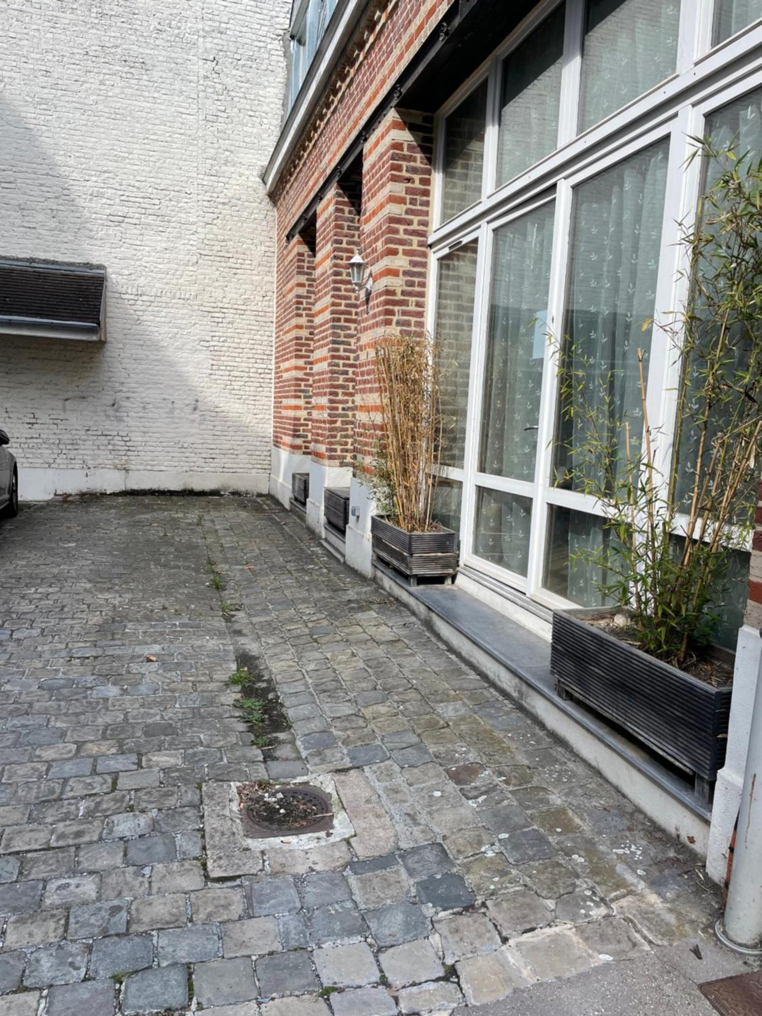 Liberte - Grand Appartement 4 Pers Avec Parking Lille Centre Εξωτερικό φωτογραφία